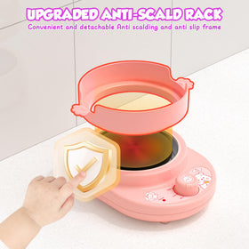 Gotoofun auto shut-off stove helps maintain calm, controlled sessions.