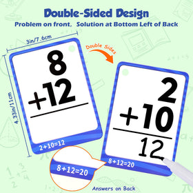 Gotoofun durable laminated cards with rounded corners for long lasting use.