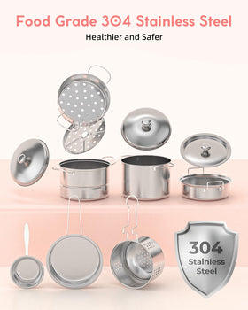 Gotoofun kid-safe cutlery and knife promotes safe cutting practice