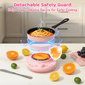 Gotoofun Kids Cooking Set safe knife for beginners to learn cut-safe techniques at home