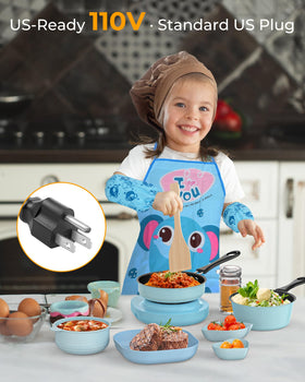 Gotoofun training knife for safe, easy cutting practice by kids.