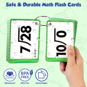 Gotoofun markers included for hands-on writing and immediate feedback.
