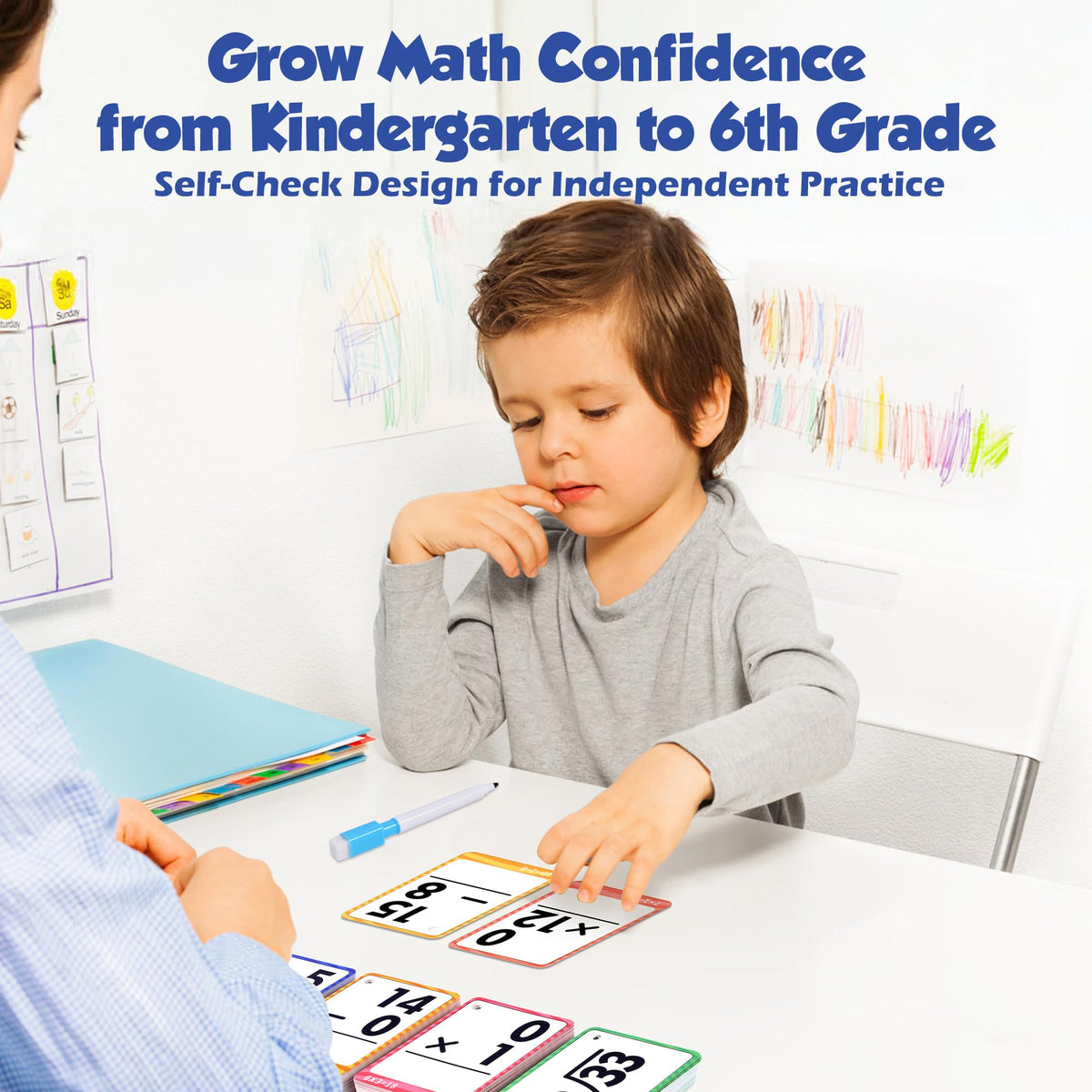 Gotoofun splash-resistant design withstands daily classroom or home practice.