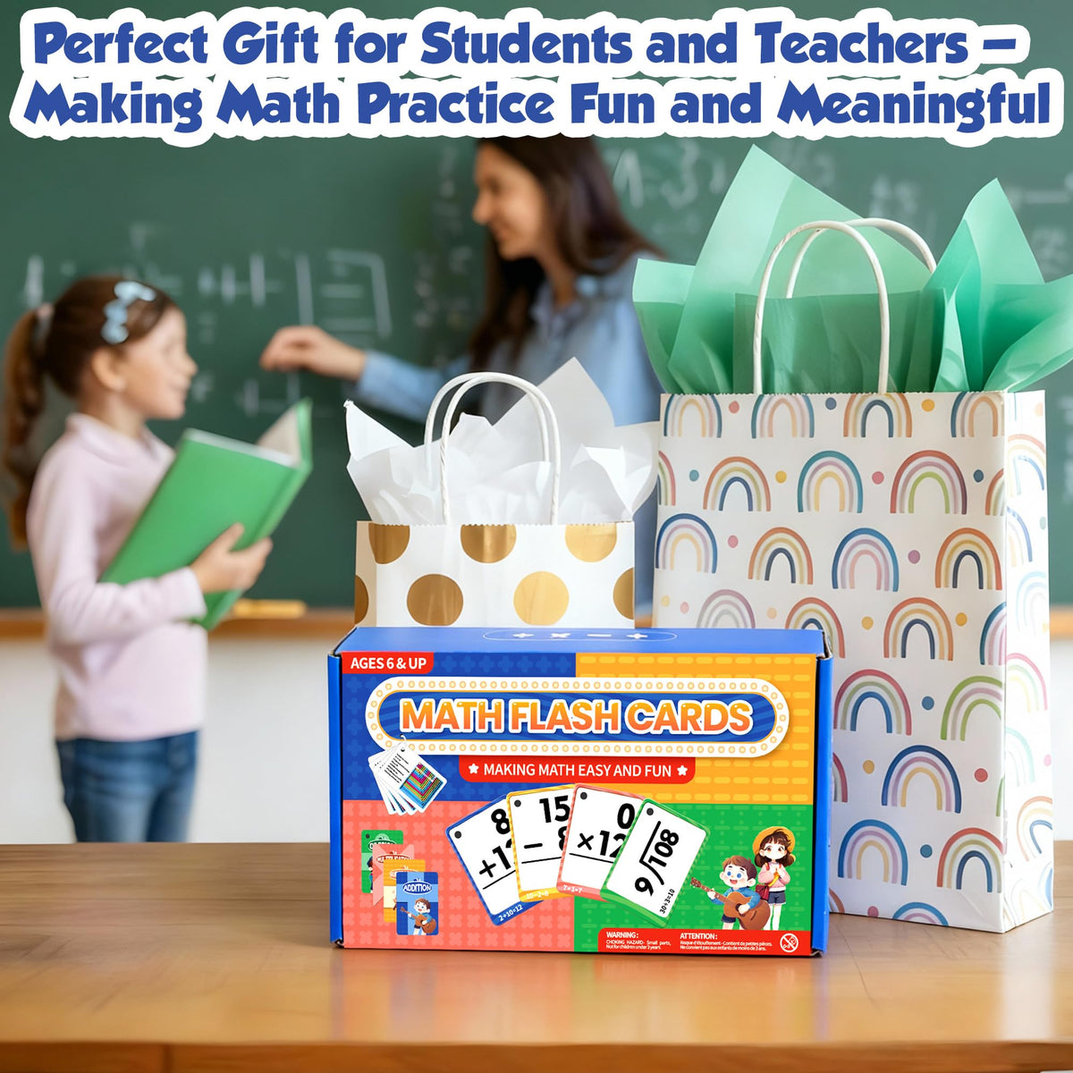 Gotoofun exclusive bonus Teaching Guide PDF with games and teaching methods.