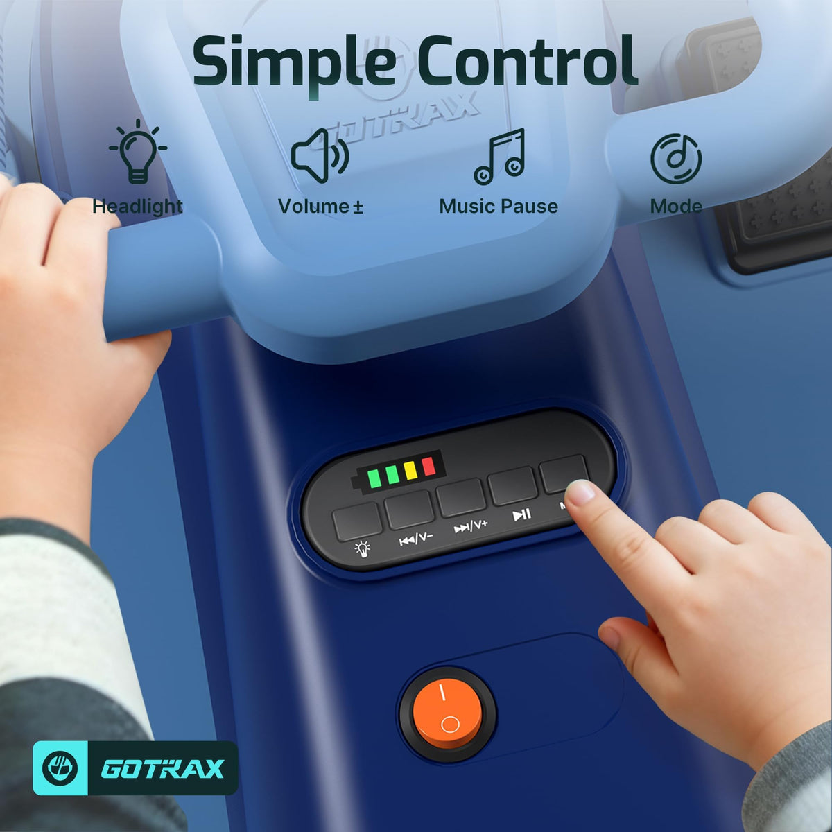 Gotrax WG1 assembly guide helps setup in minutes