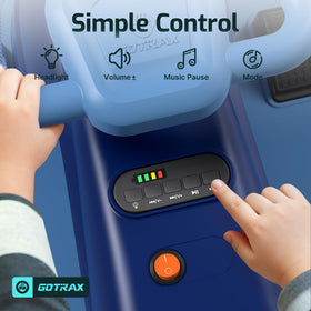 Gotrax WG1 assembly guide helps setup in minutes