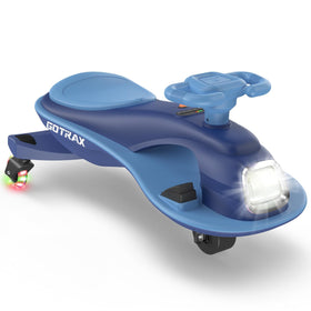 Gotrax WG1 front view shows compact design ready for kids to ride