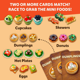 Gouda Games Gone in Seconds bug buster token for defending moves