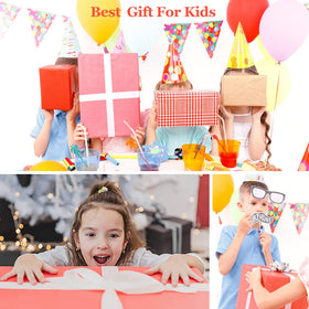 Gouezcc handheld sleigh bells close-up supports rhythm and sensory play