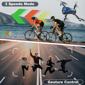 Govogorc F179 drone supports trajectory flight for precise routes.