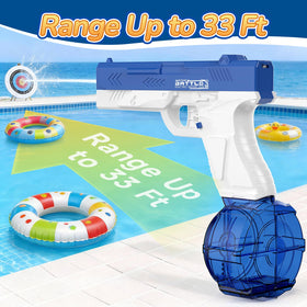 GPPNKC ergonomic grip and leak-proof design for comfortable use