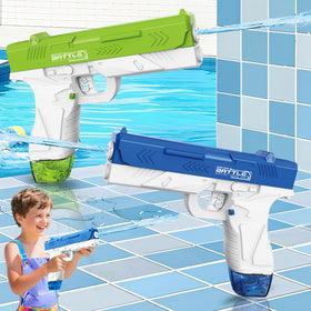 GPPNKC 1000cc water backpacks with quick-change clips for continuous action.