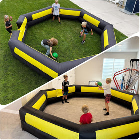 GR8FUN portable design supports easy storage and transport