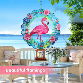 Gr8Gardens Flamingo garden decor enhances outdoor spaces and curb appeal.