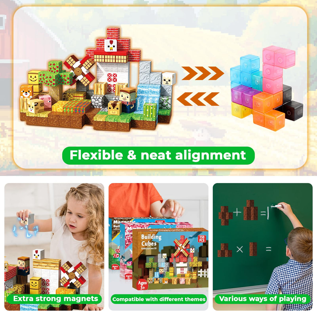 GraceDuck idea booklet with storylines enhances guided play and learning ideas.
