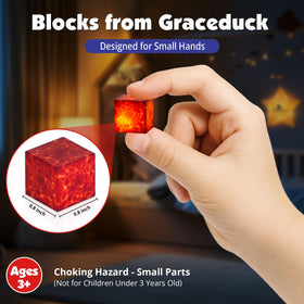 GraceDuck compatible design works with other brands for larger collaborative builds.