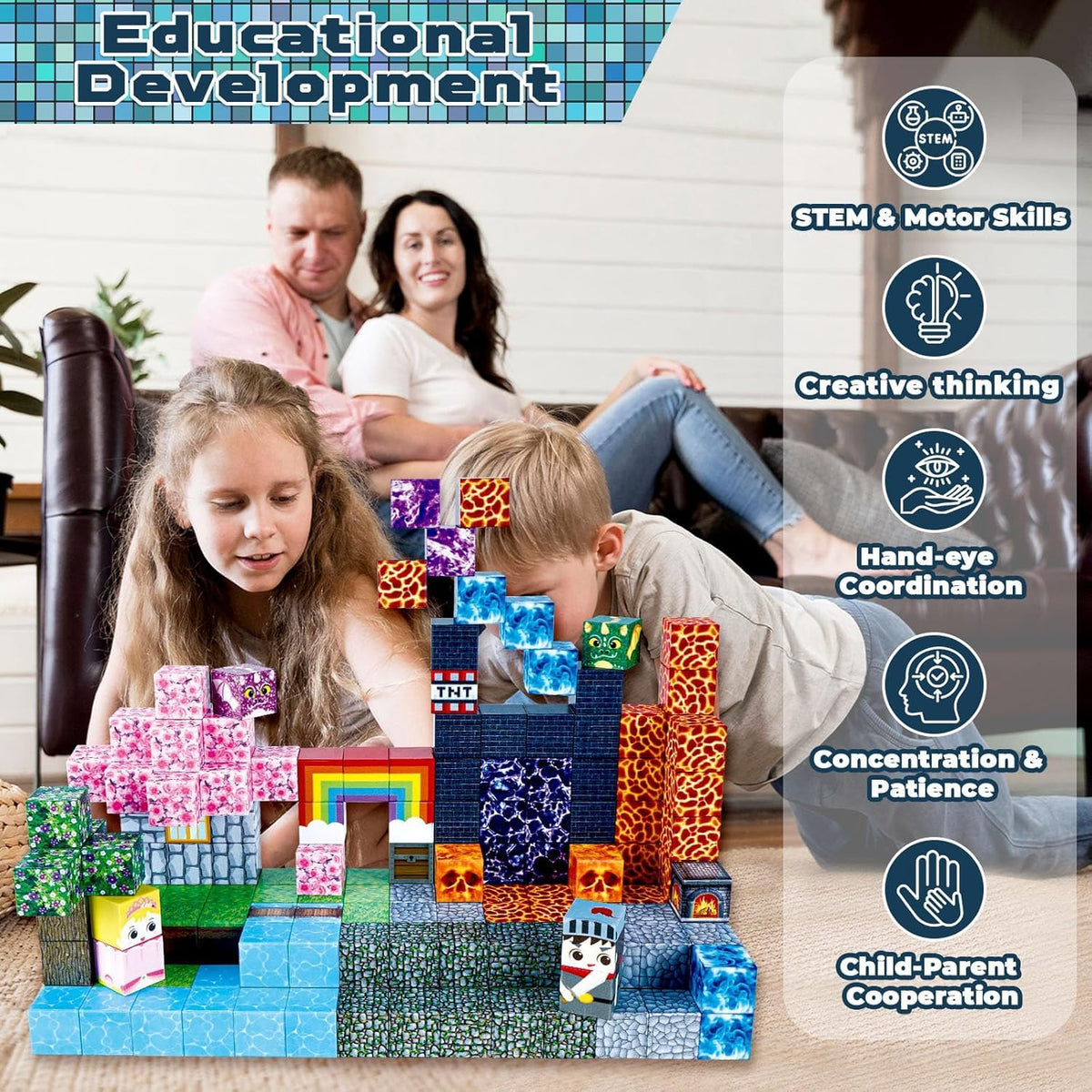 GraceDuck gift-pack option makes an all-in-one present for birthdays, holidays, and classroom activities