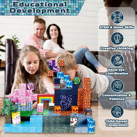 GraceDuck gift-pack option makes an all-in-one present for birthdays, holidays, and classroom activities