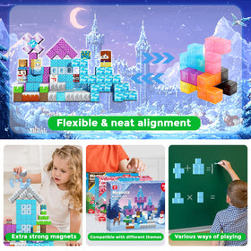 GraceDuck blocks for preschool to 10-year-olds encourage open-ended building and storytelling.