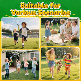 GraceDuck soccer-ball design promotes active, imaginative group play.