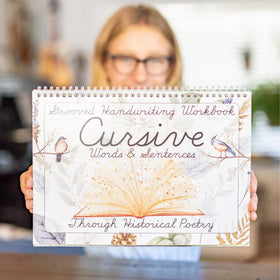 Graceful By Design ideal for homeschool curriculums and family learning