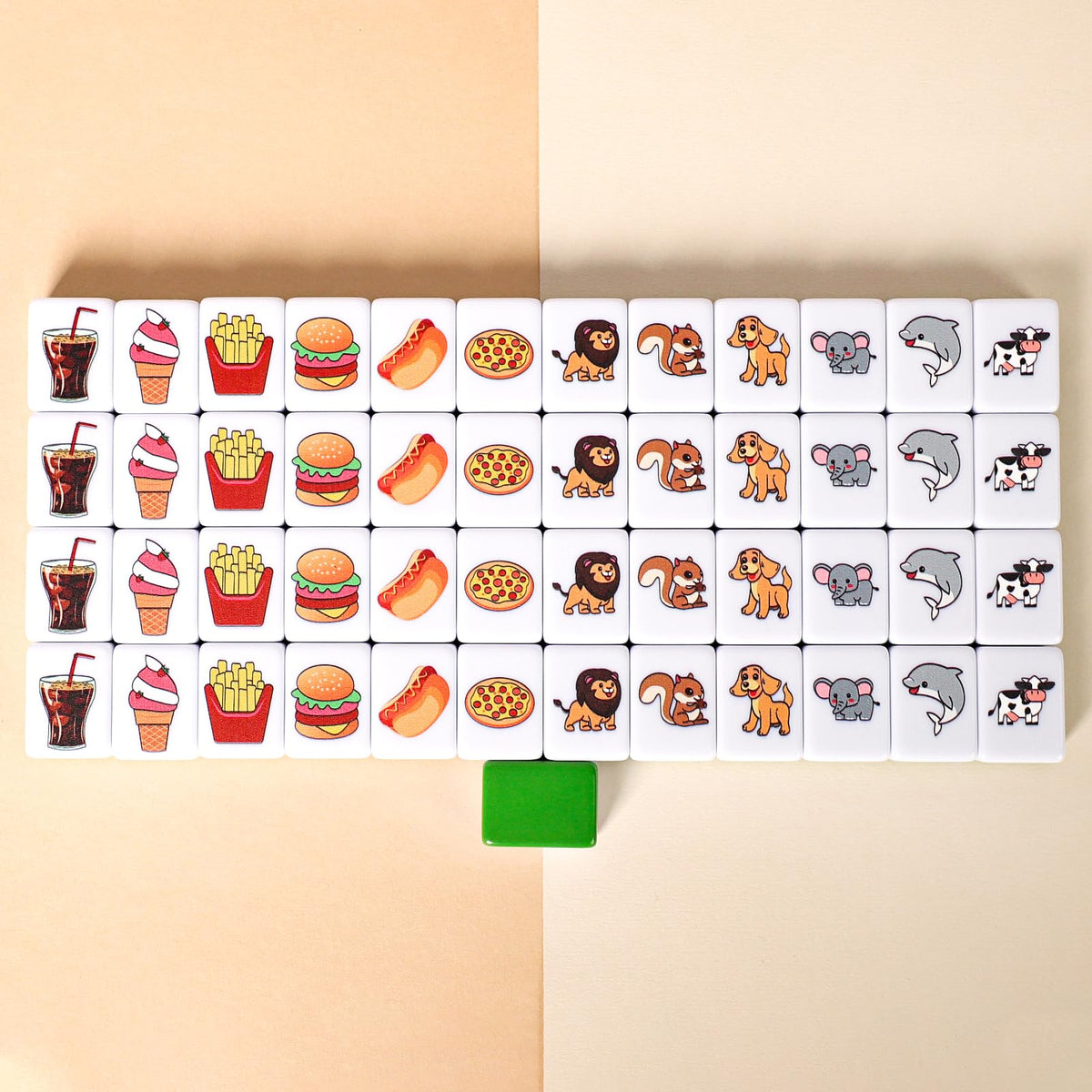GRACIAS tile designs include 12 patterns to refresh rounds and visuals.