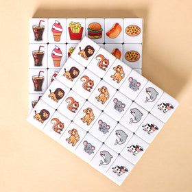 GRACIAS melamine tiles offer a smooth touch and durable surface.