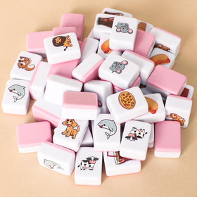 GRACIAS tile designs with 12 patterns and a blank tile