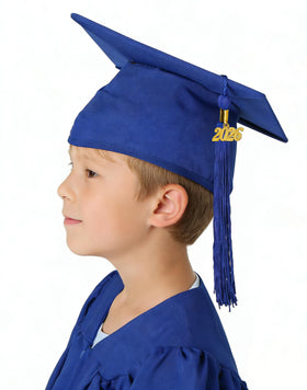 GraduatePro gold year charm accent to commemorate the Class of 2026.