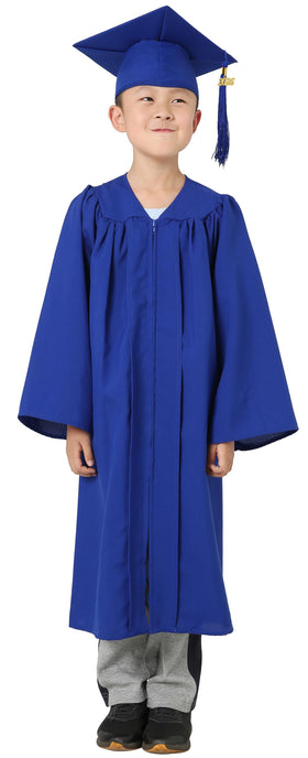 GraduatePro cap with color-matched tassel detail for a coordinated ceremony look.