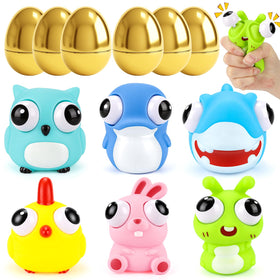 Gralima Easter eggs 6-pack 4-inch ready for Easter hunts and gifting.