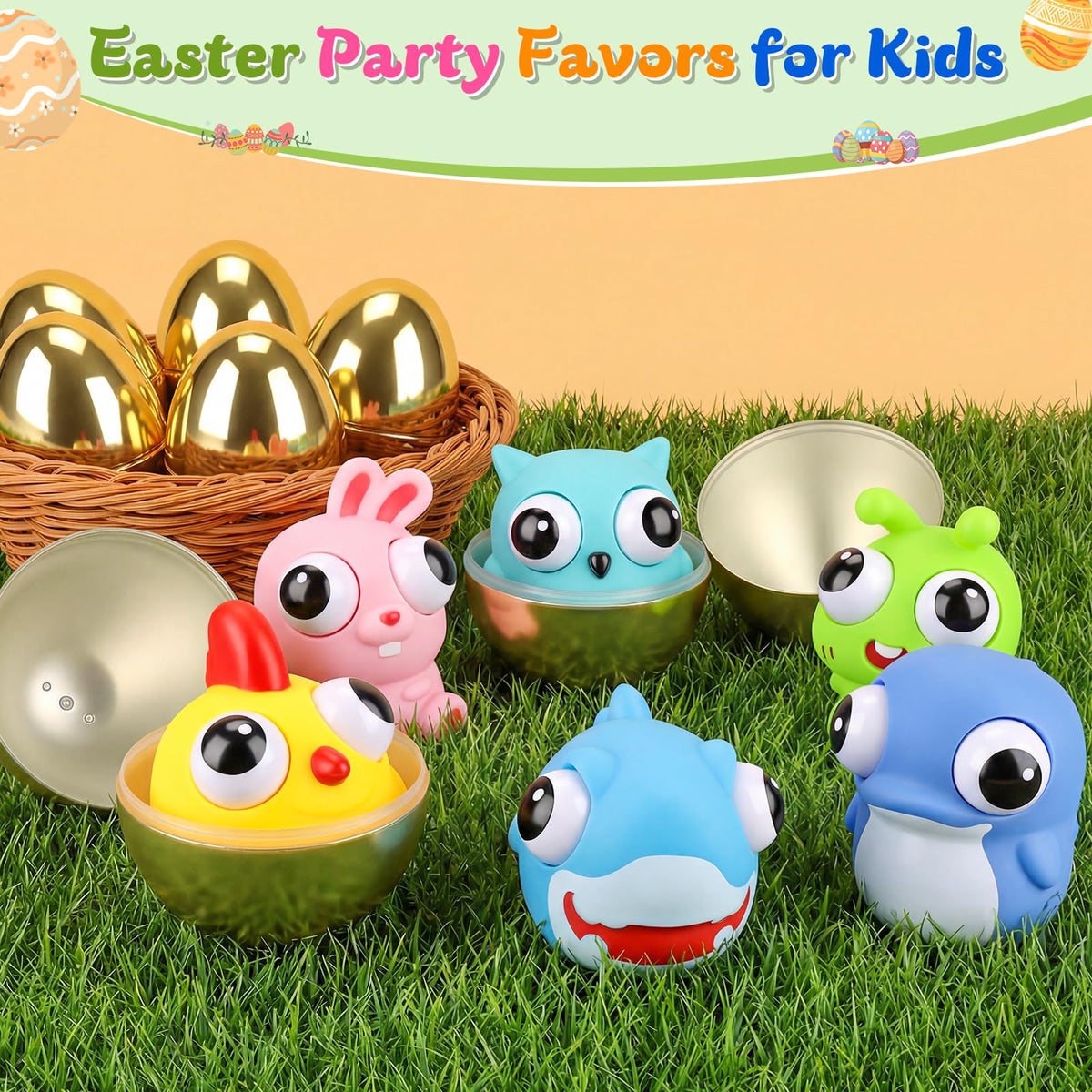Gralima Easter hunt-friendly egg fillers spark fun and anticipation.