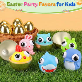 Gralima Easter hunt-friendly egg fillers spark fun and anticipation.
