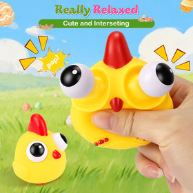 Gralima eye-pop action captures kids' attention during playful moments.
