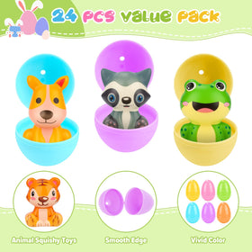 Gralima safety-certified eggs ensure kid-friendly play