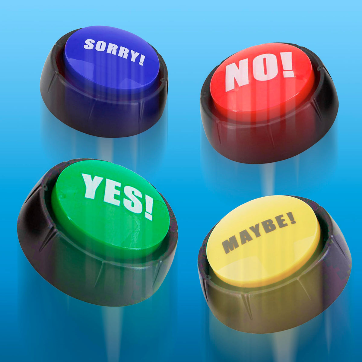 Granatan classroom buzzers support participation and quick feedback.