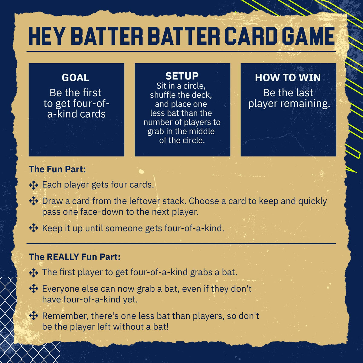 Grandma Smiley's Hey Batter Batter action vibe during play looks exciting.