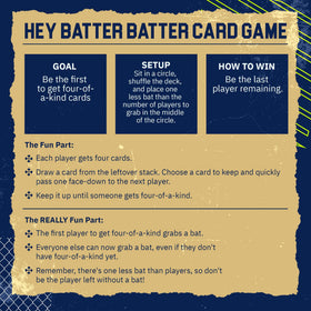 Grandma Smiley's Hey Batter Batter action vibe during play looks exciting.