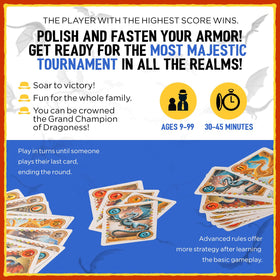 Grandpa Beck's Dragons Reign variant download icon offers flexible play options.