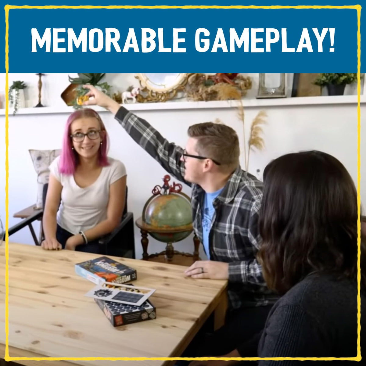 Cover Your Kingdom two-player setup guide for quick duo play