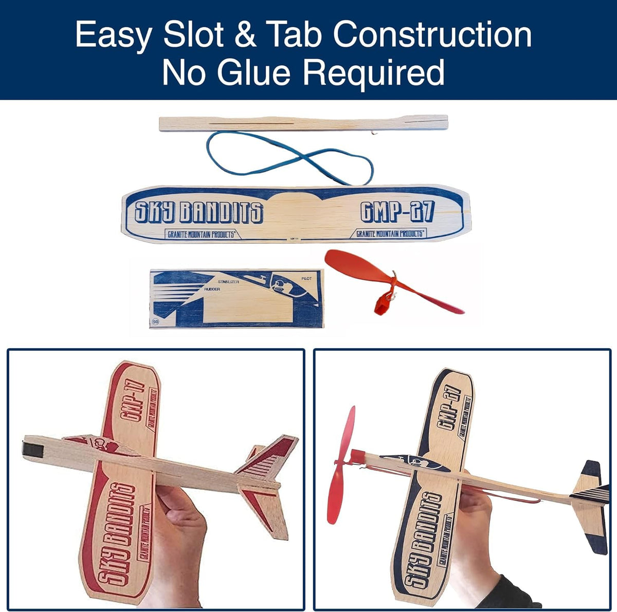 Granite Mountain Products balsa wood box packaging protects delicate pieces during storage
