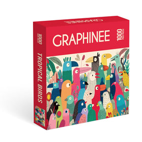 Graphinee gift-ready packaging makes it a thoughtful present for gatherings.