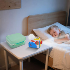 Gift-ready Grapsa case for story time lovers and kids