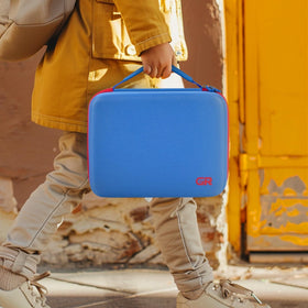 Grapsa protection guards contents against shocks, water, and dust.