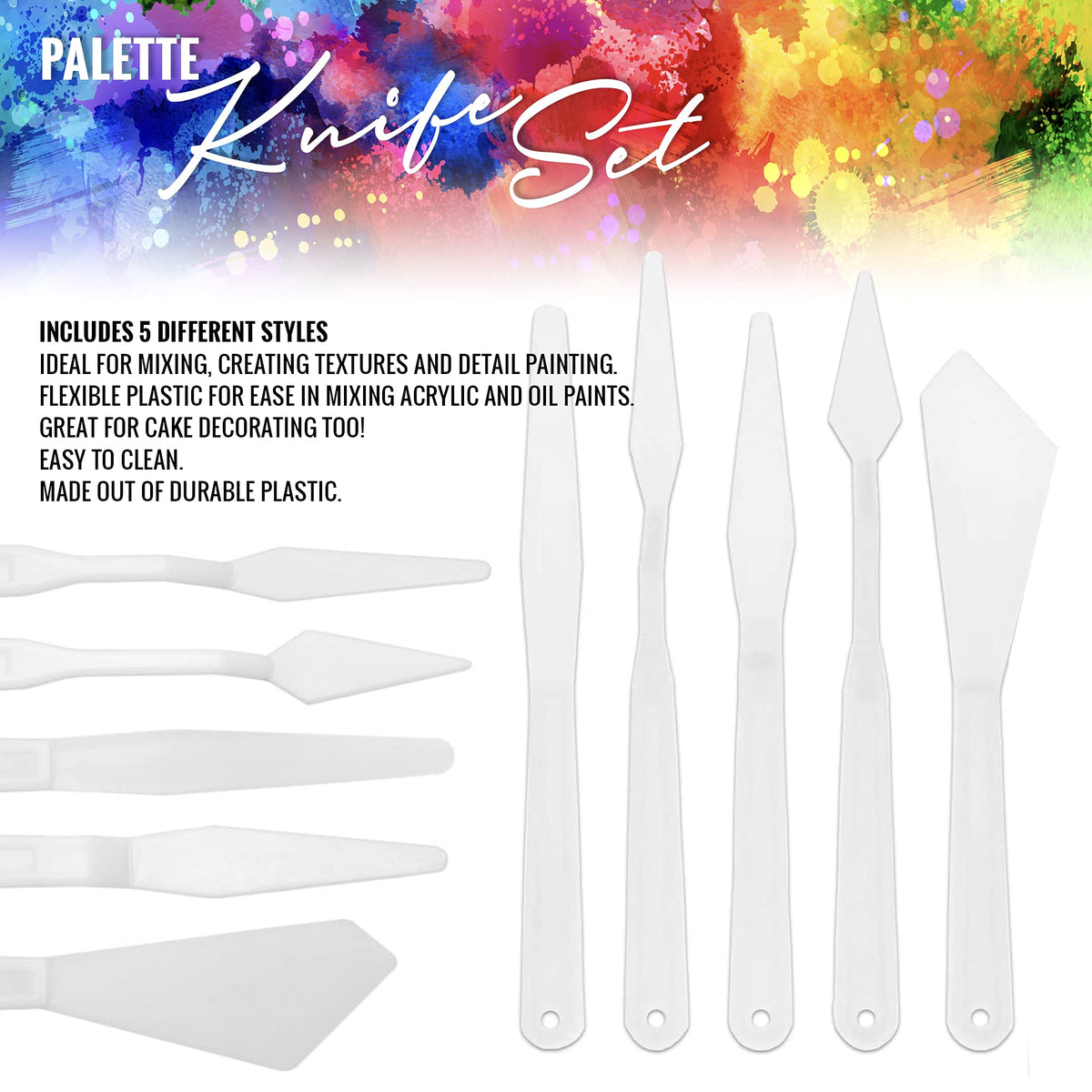 GRAS Art Bundles glove set helps cleanly handle glossy glue without fingerprints