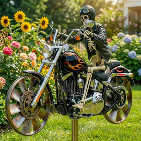 GRAYSTAR easy-install outdoor decor for garden or patio, quick setup.
