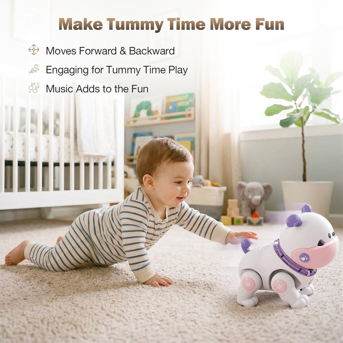Great Dachong voice recording feature lets toddlers practice speech