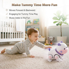 Great Dachong voice recording feature lets toddlers practice speech