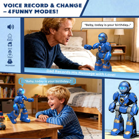Great Dachong records voices to replay later.
