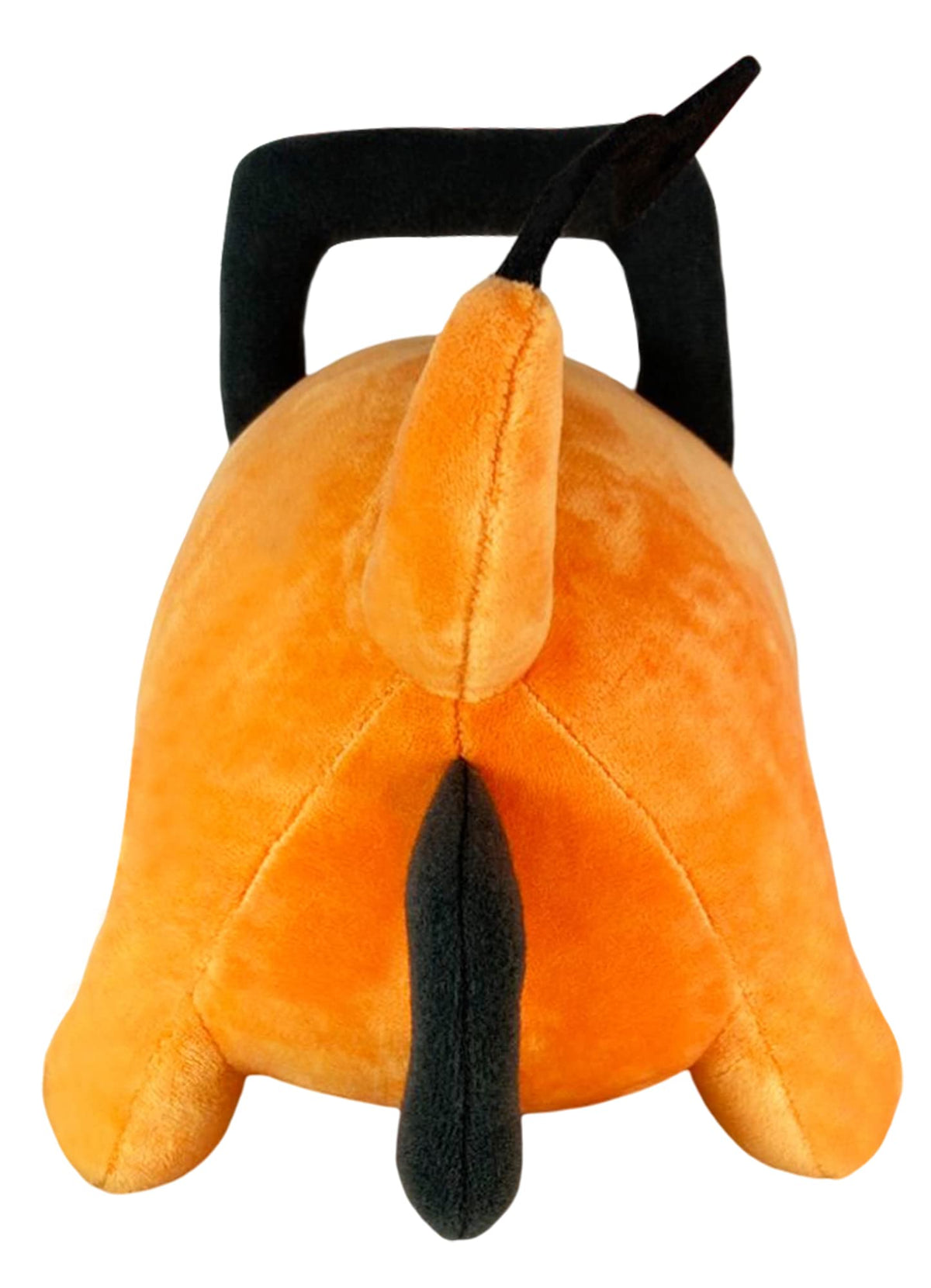Great Eastern Entertainment Chainsaw Man Pochita plush hanging display ready on shelf